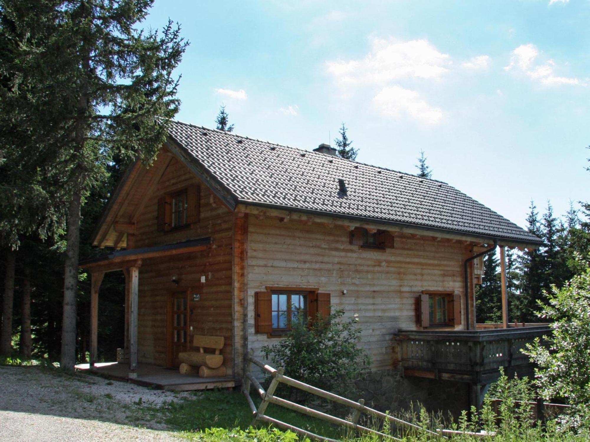 Villa Chalet Bergoase Elsenbrunn Exterior foto